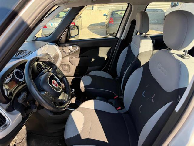 FIAT 500L 124,895km 1.3Mjt 95CV Lounge nessun lavoro da fare