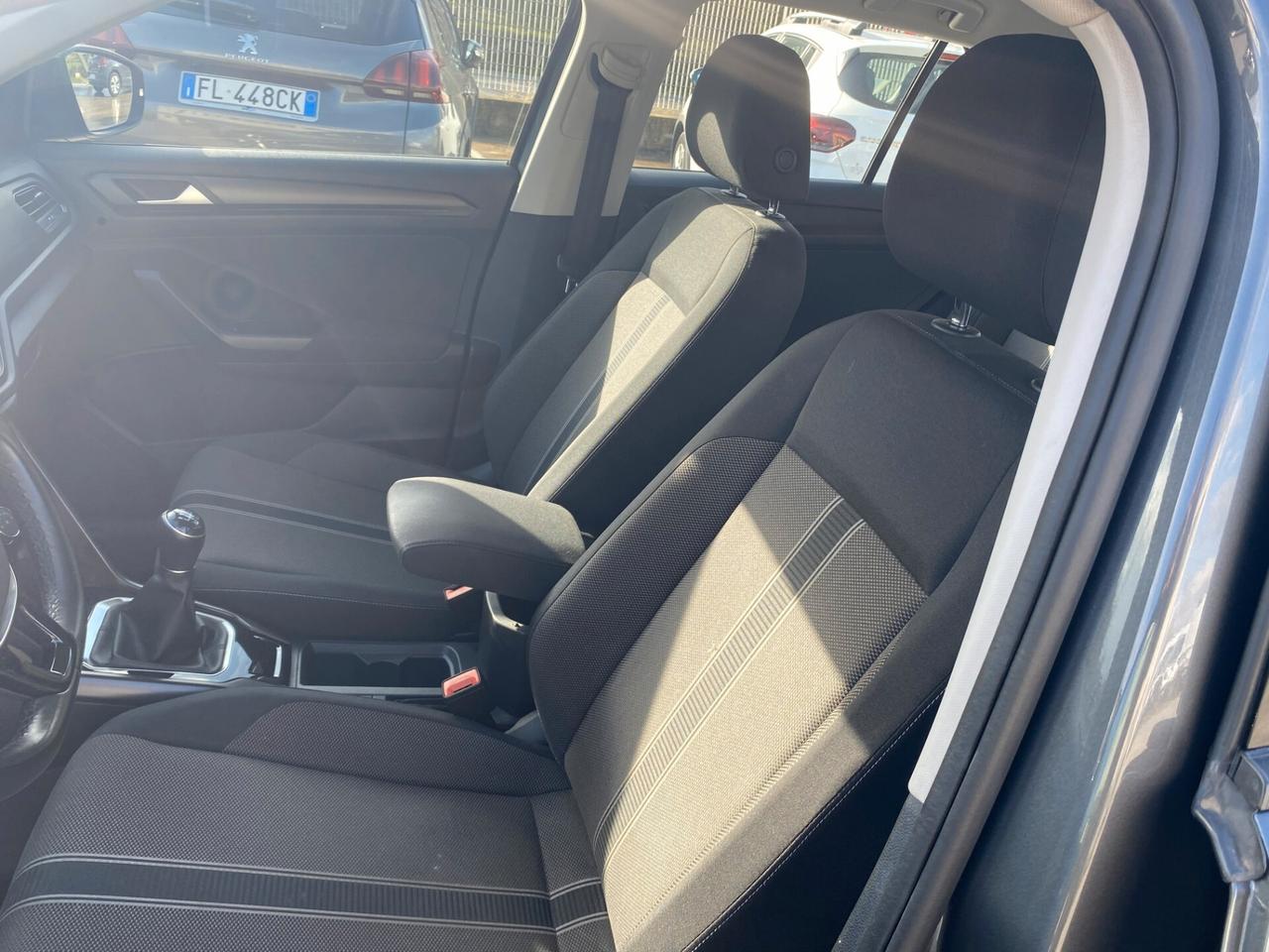 Volkswagen T-Roc 1.0 TSI 115 CV Style BlueMotion Technology