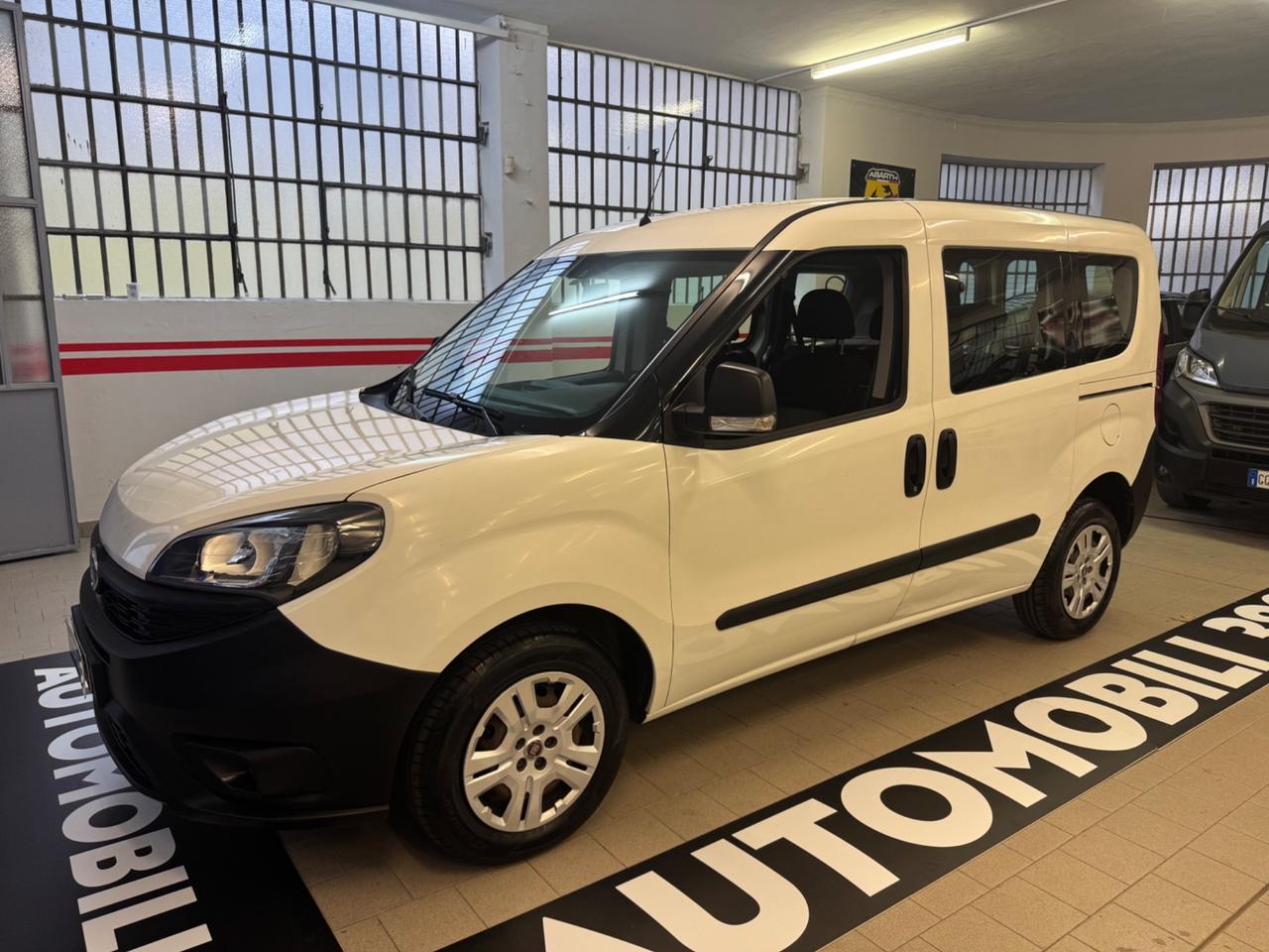 Fiat Doblo Doblò 1.3 MJT PC Combi N1 SX