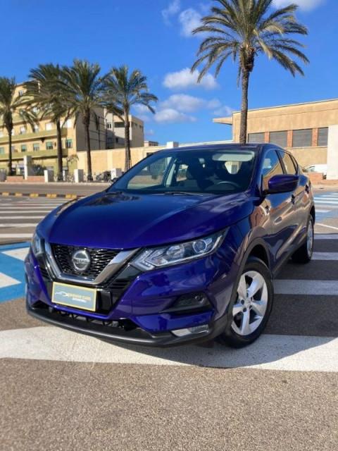 Nissan Qashqai 1.3 dig-t Business 140cv