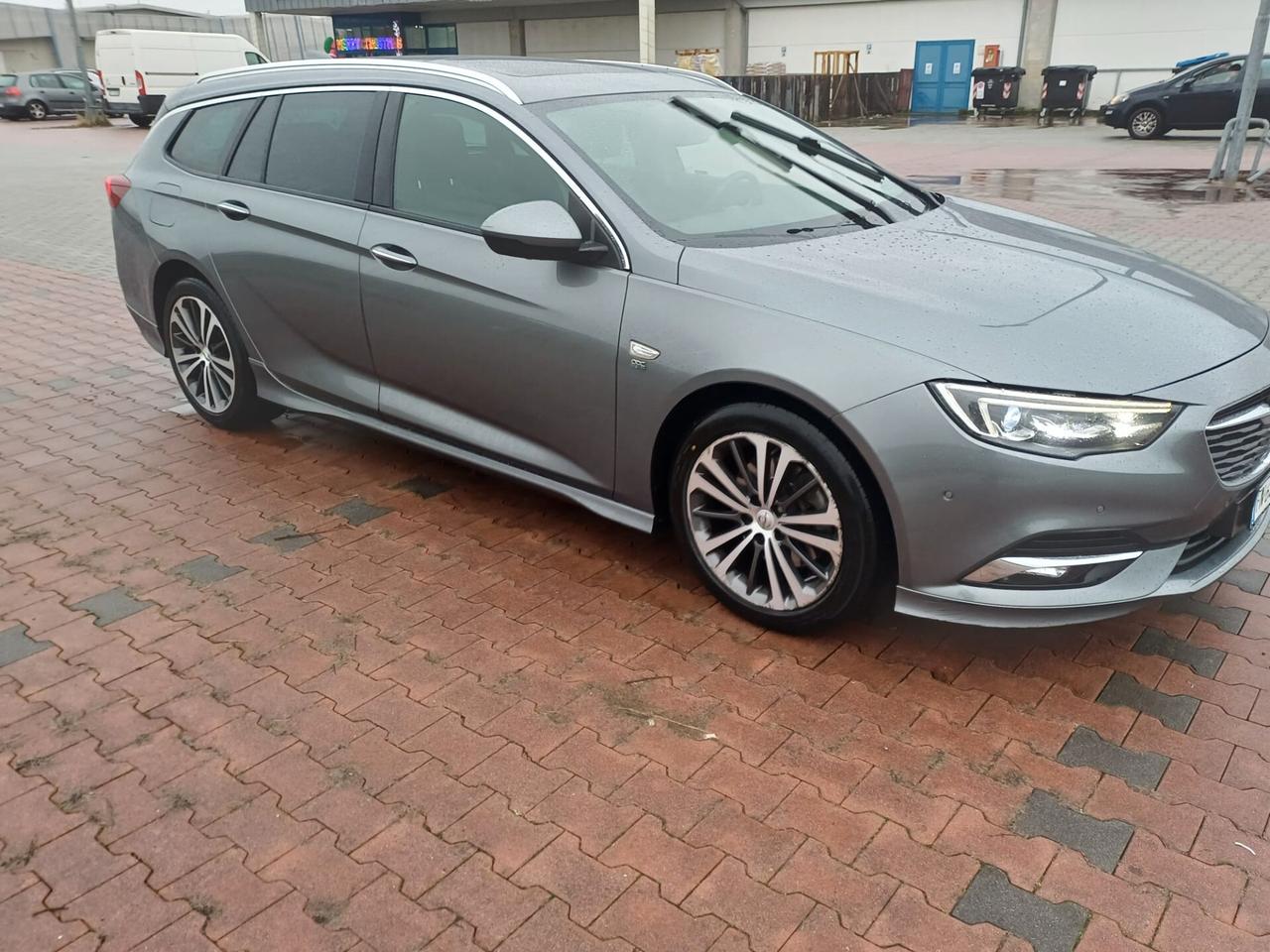 Opel Insignia 2.0 CDTI S&S aut. Sports Tourer Exclusive
