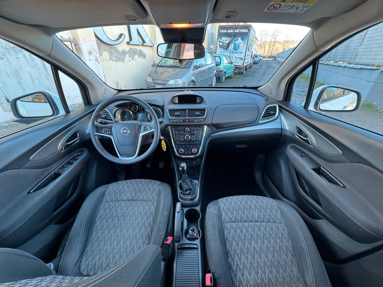 Opel Mokka 1.4 Turbo GPL Tech 140CV 4x2 Cosmo b-Color