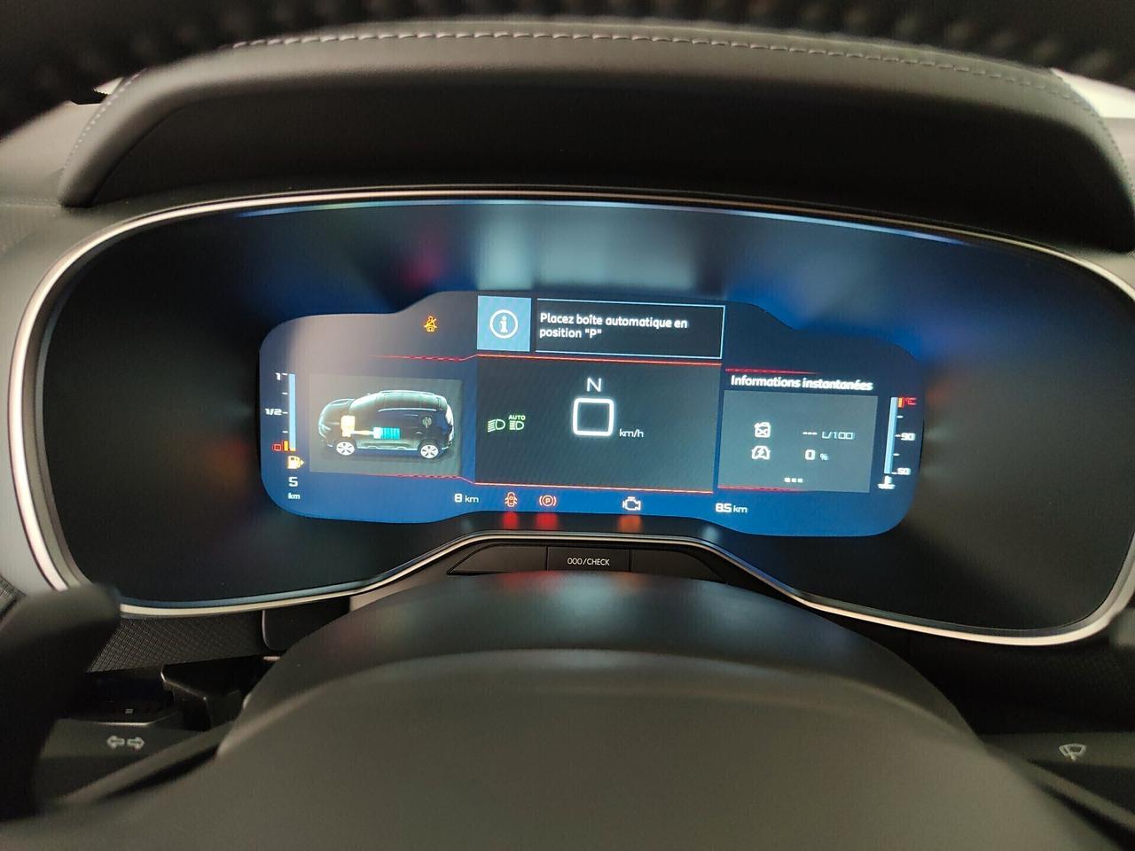 Citroen C5 Aircross Hybrid 136 e-DCS 6 Plus