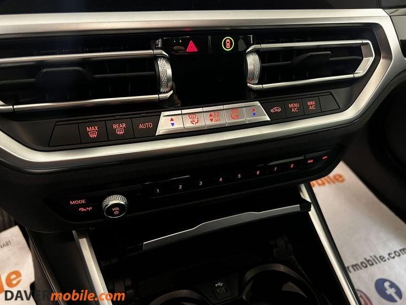 BMW Serie 3 318d 48V Touring Business Advantage