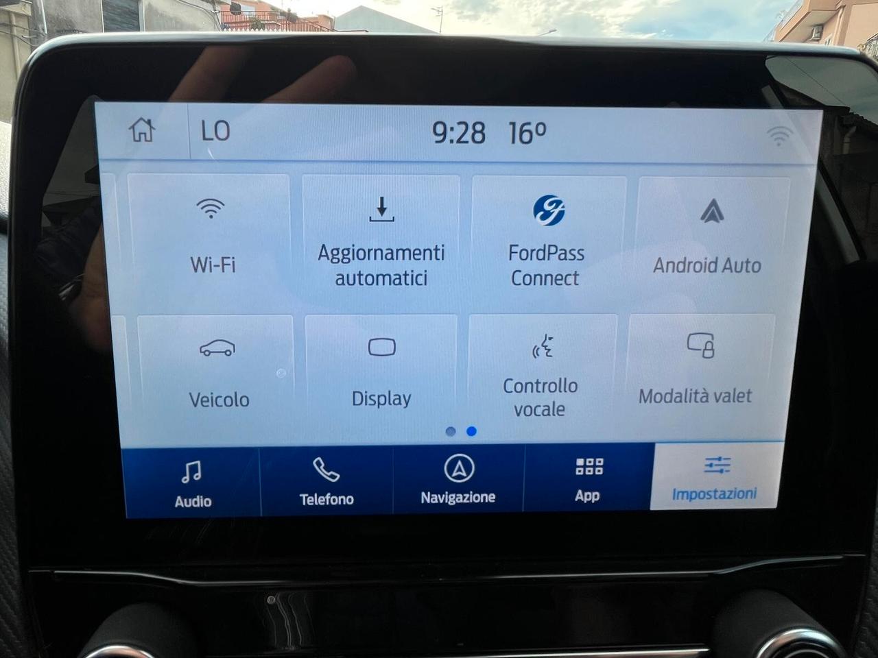 Ford Puma 1.0 EcoBoost 125 CV S&S ST-Line BLOCK-SHAFT