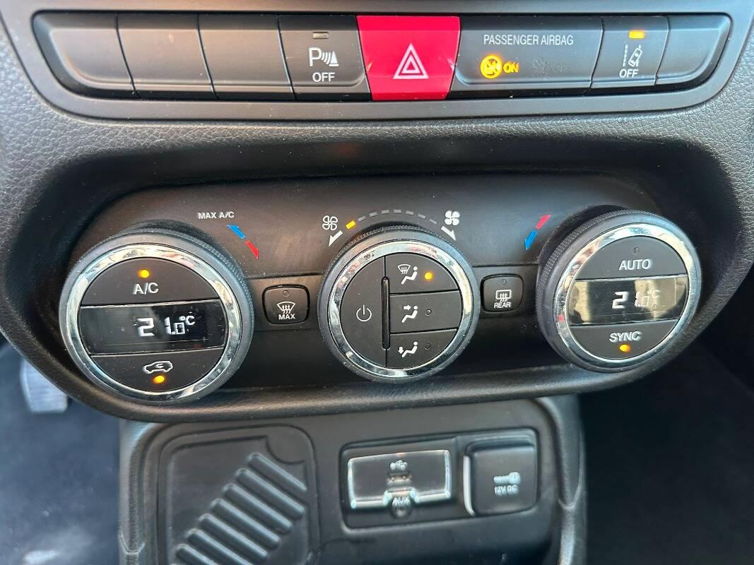 Jeep Renegade 1.6 mjt Limited fwd 120cv