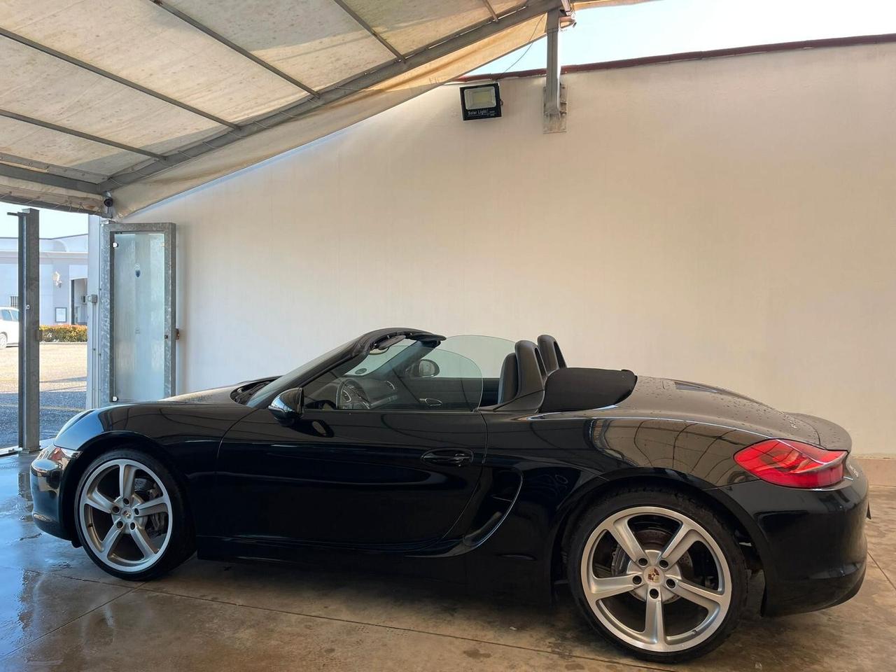 Porsche Boxster 2.7