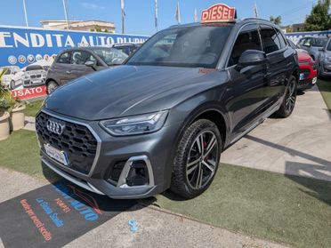 Audi Q5 40 TDI 204 CV quattro S tronic