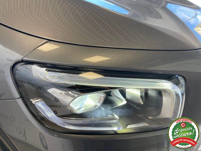 MERCEDES-BENZ GLB 180 d Autom. *PELLE*PACK LUCI