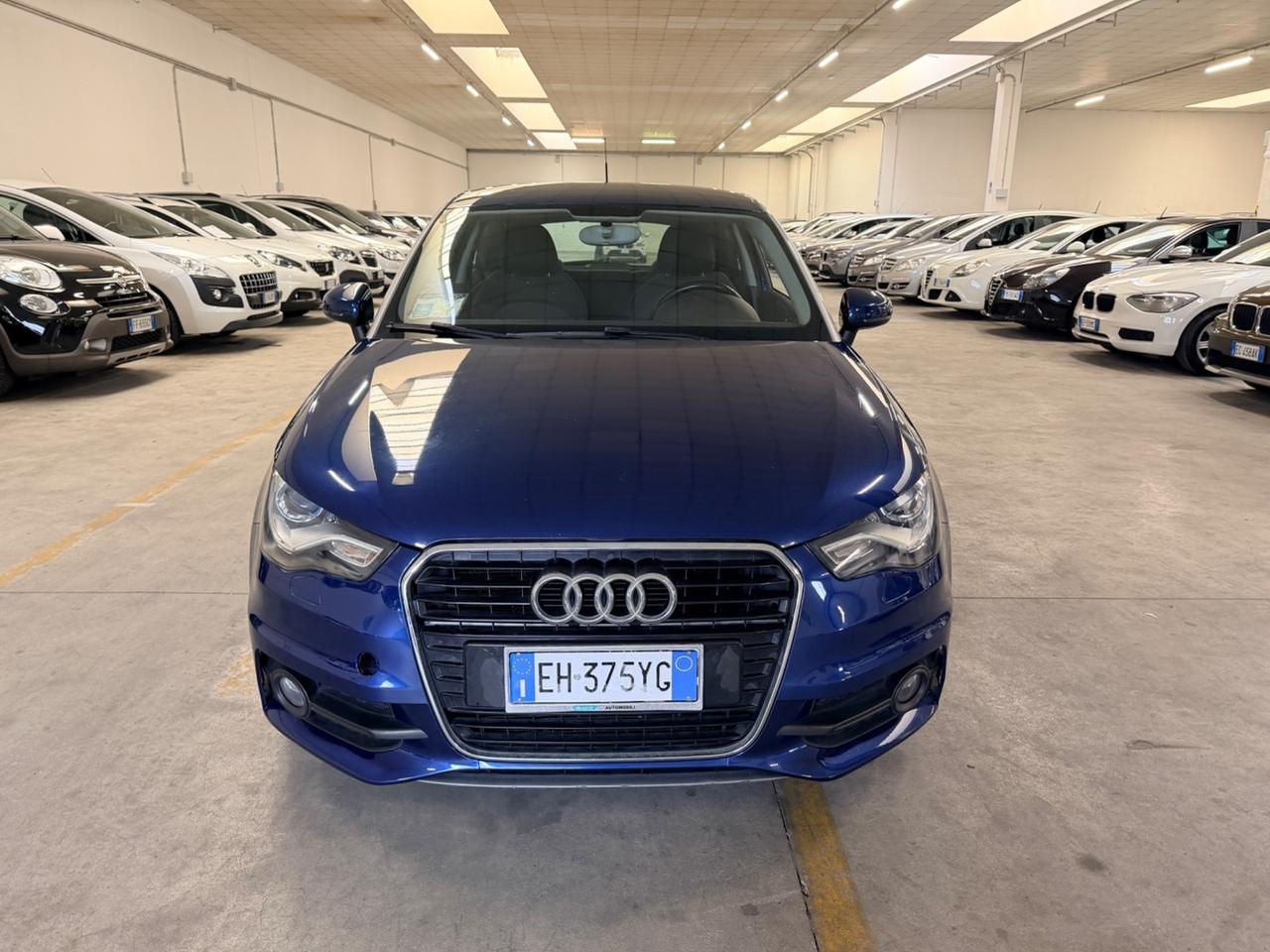 Audi A1 1.4 TFSI S tronic Attraction