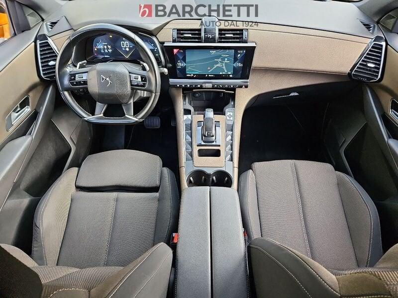 DS DS 7 CROSSBACK (X74) BLUEHDI 130 AUT. BUSINESS