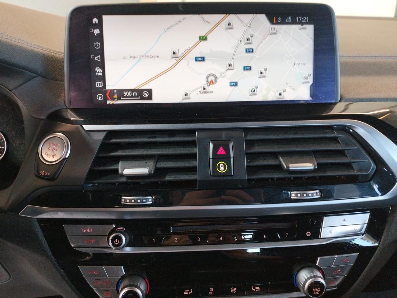 BMW X4 xdrive20d Msport X auto