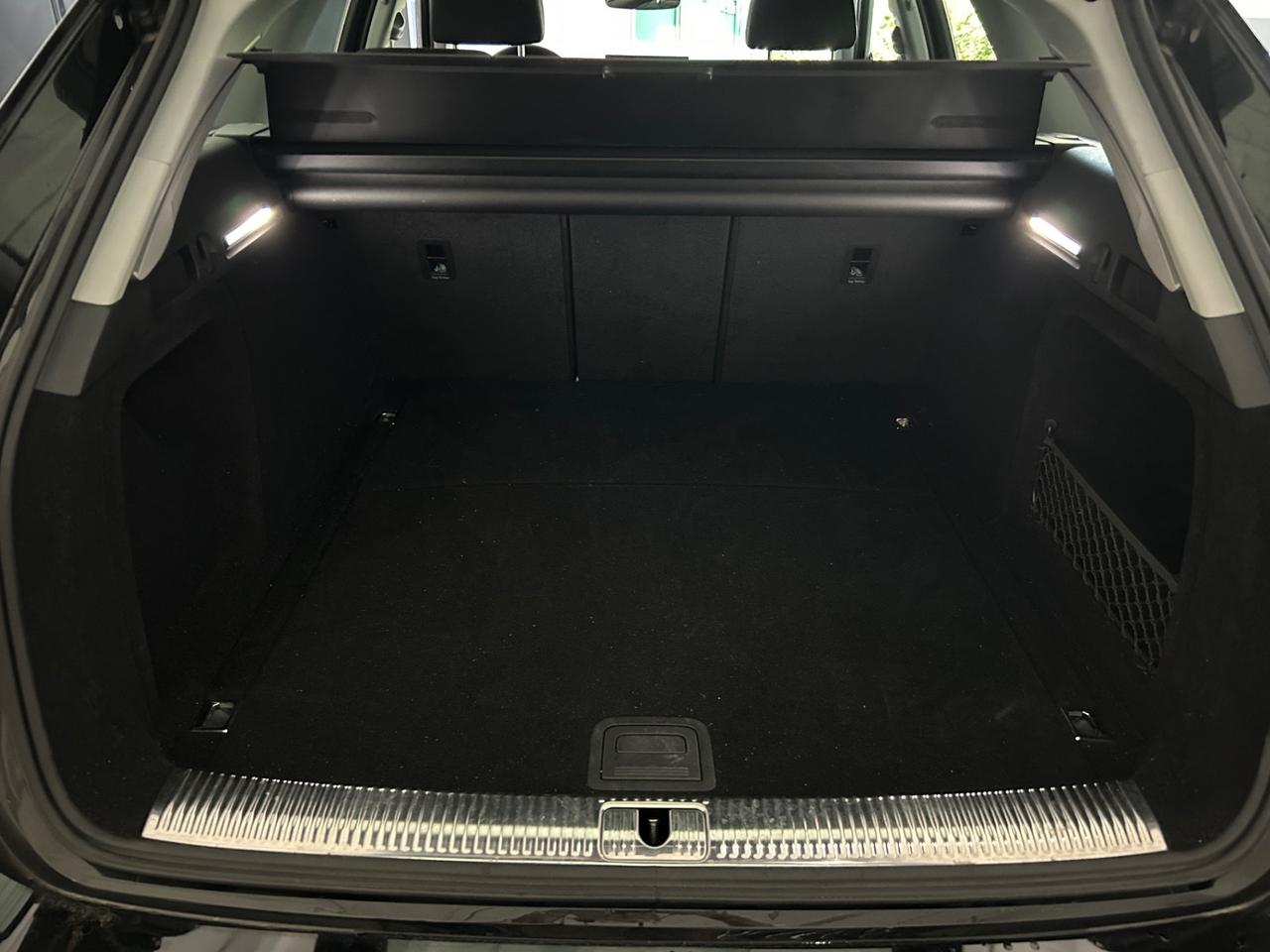 Audi A4 Avant 35 TFSI S tronic Business Advanced