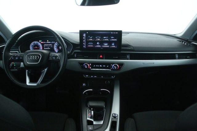 AUDI A4 Avant 40 TDI quattro S tronic S line edition