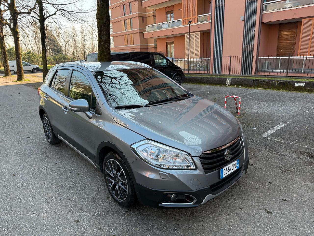 Suzuki S-Cross 1.6 VVT Plus CVT Star View CAMBIO AUTOMATICO