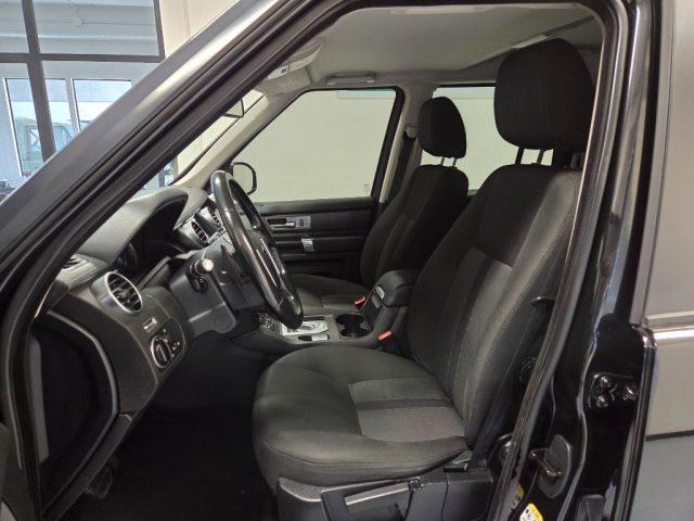 LAND ROVER Discovery 4 3.0 TDV6 EURO 6B