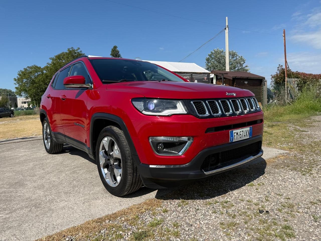 Jeep Compass 1.6 Multijet II 2WD Limited