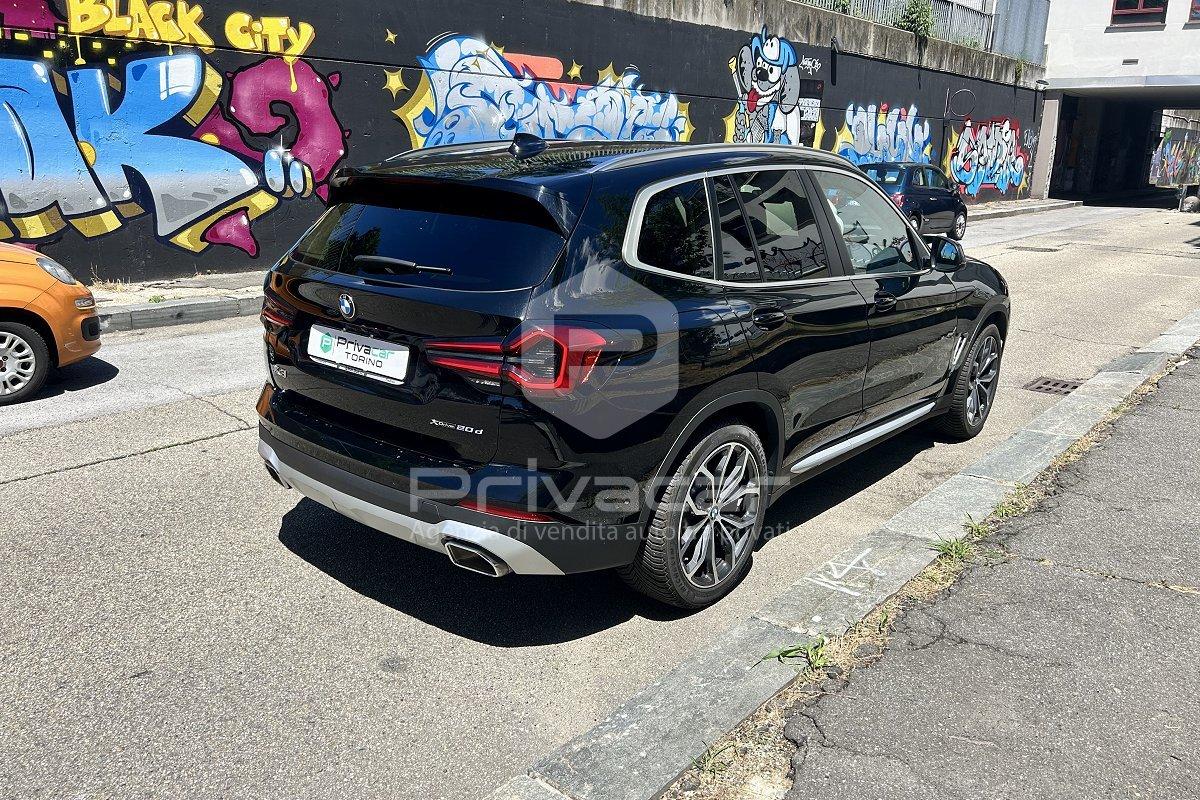 BMW X3 xDrive20d 48V