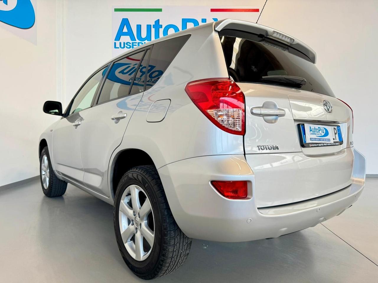 Toyota RAV-4 Crossover 2.0 aut. Sol 152 CV