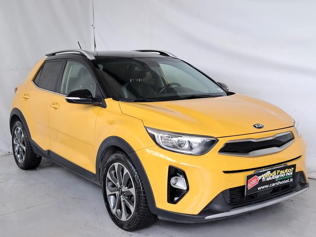 Kia Stonic 1.6 CRDi 110 CV Energy