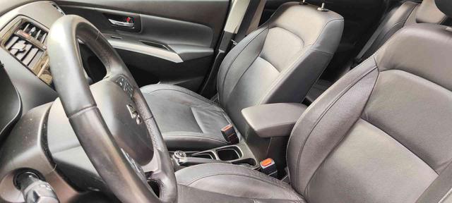 SUZUKI S-Cross 1.4 Hybrid 4x4 All Grip Starview