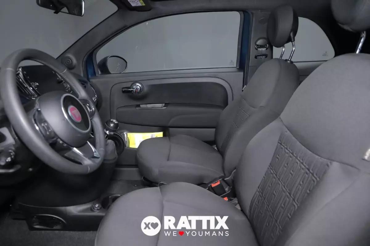 Fiat 500 1.0 Hybrid 70CV Dolcevita + tetto panoramico