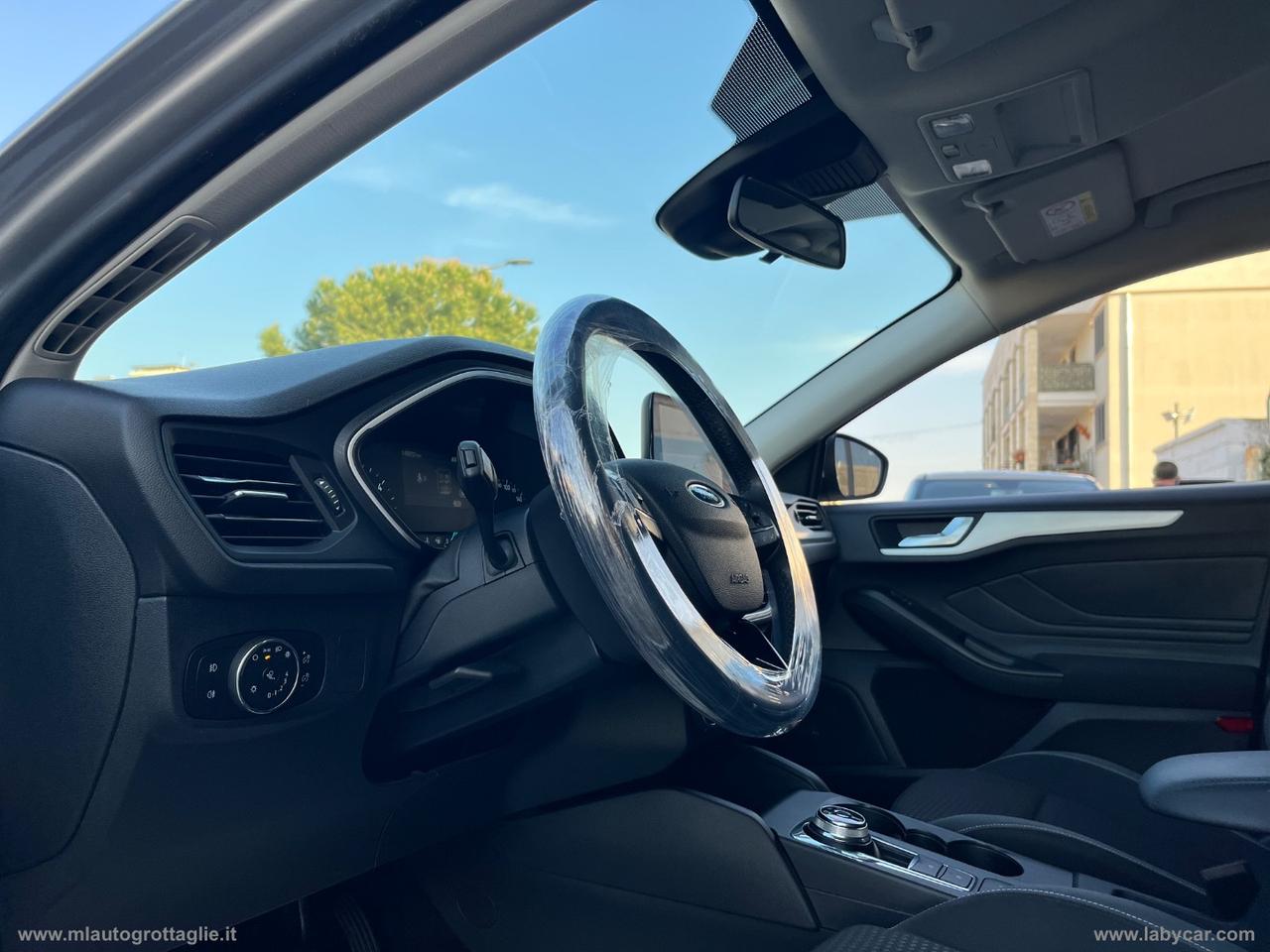 FORD Focus 1.5 EcoBlue 120CV aut. SW Business