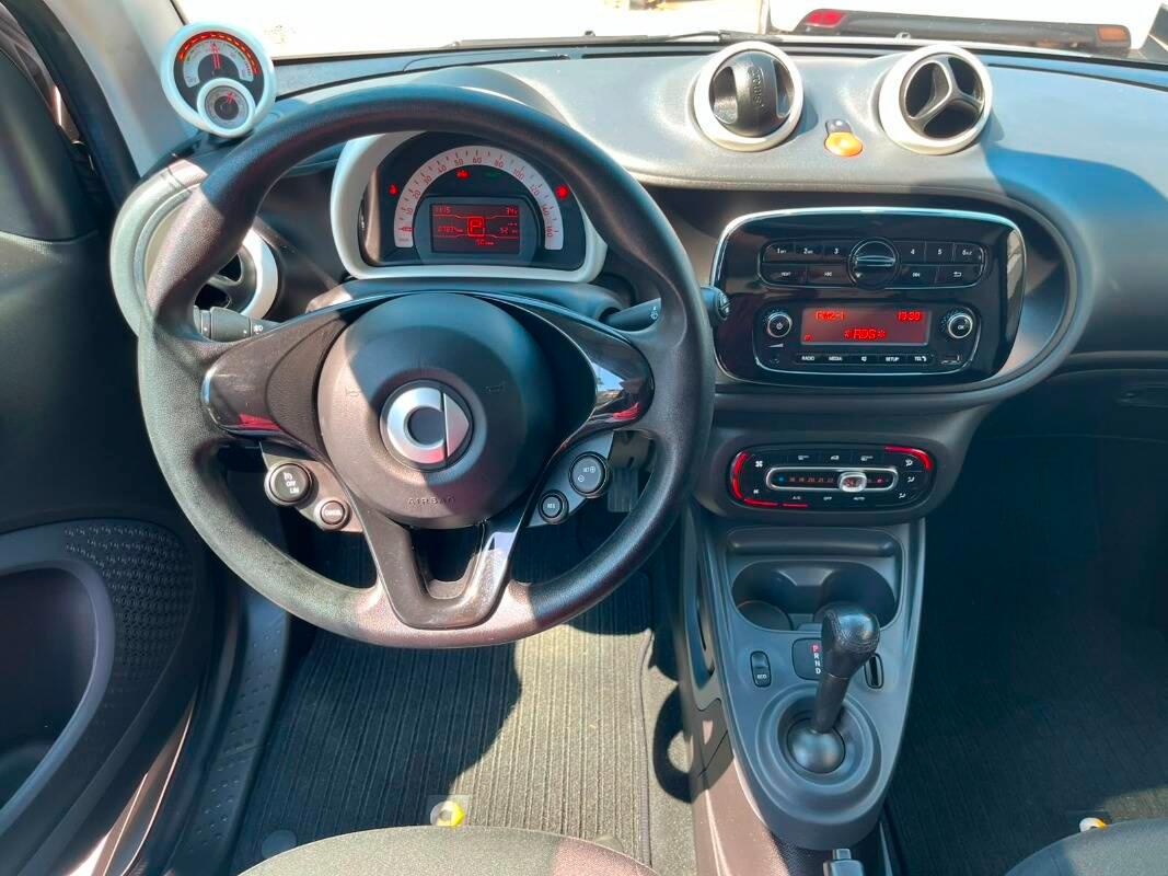 Smart Fortwo Eq Youngster my19