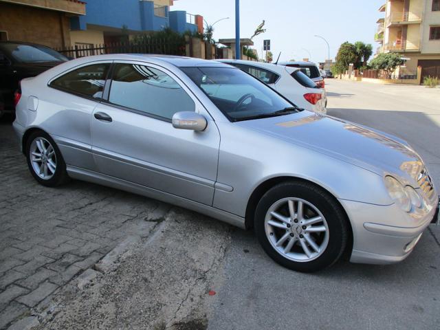 MERCEDES-BENZ C 220 CDI cat coupé Classic