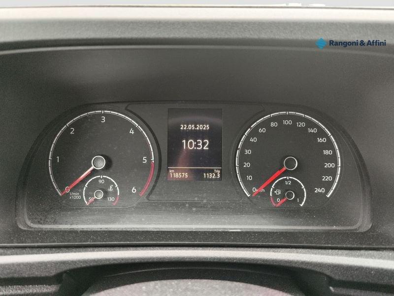 Volkswagen Caddy 2.0 TDI 122 CV 4Motion Furgone Business Maxi