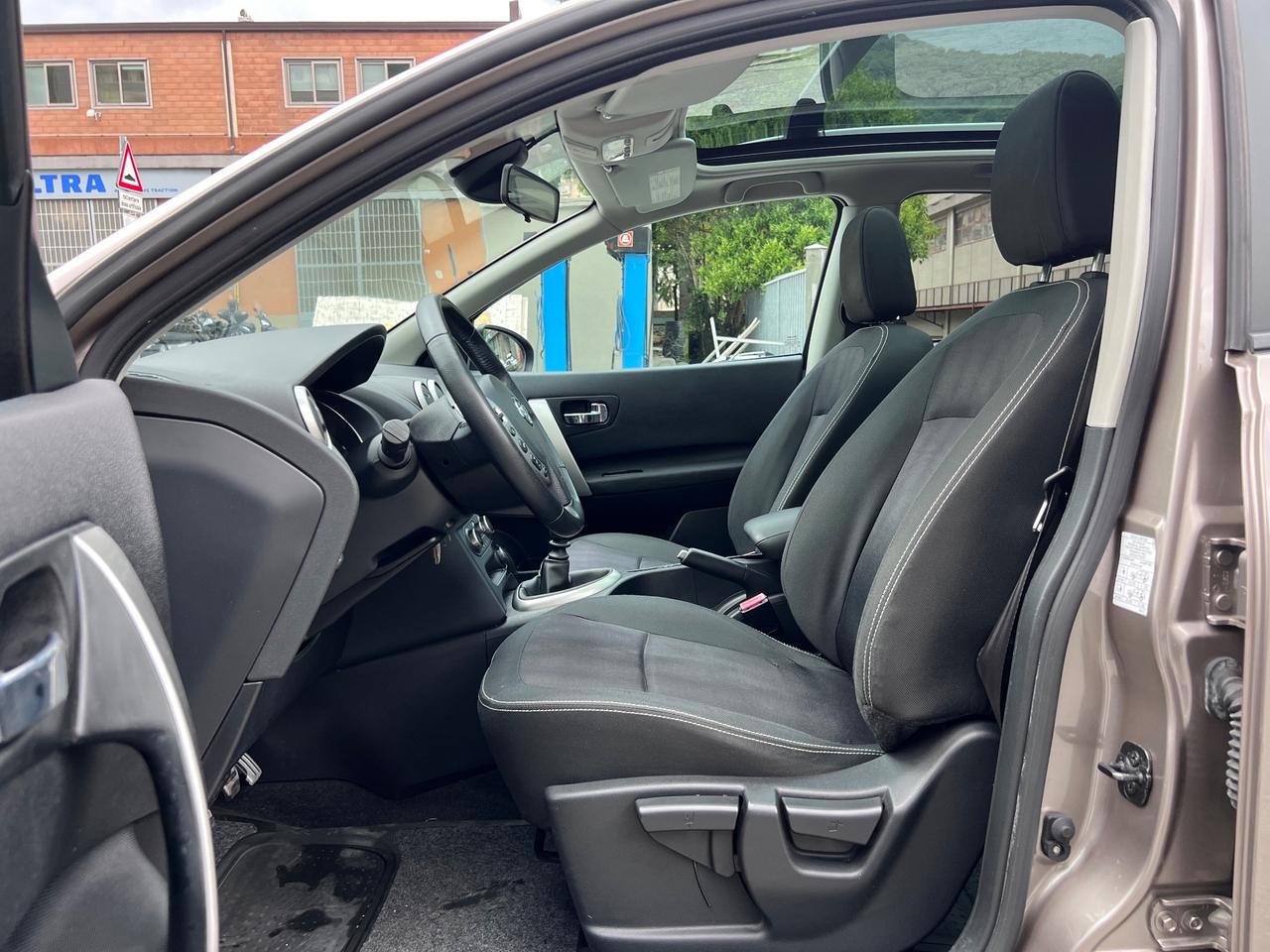 Nissan Qashqai 1.6 dCi 130cv Tekna Km 112.000 Unicoproprietario Full Optional Perfetta