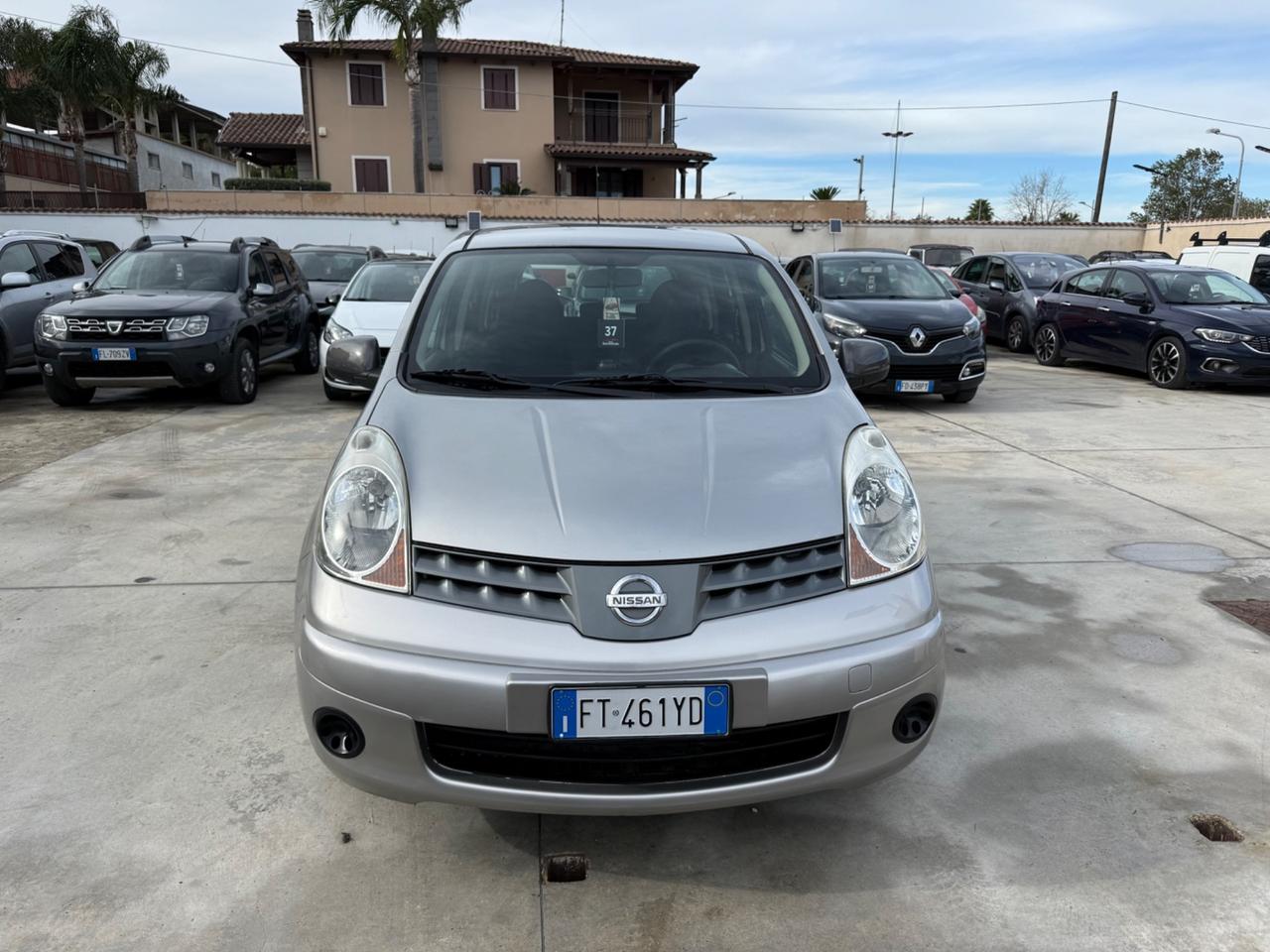 Nissan Note 1.4 16V GPL Eco Acenta