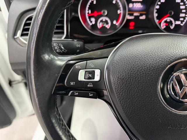 VOLKSWAGEN Golf Sportsvan 1.6 TDI 110CV Highline BlueMotion Technology