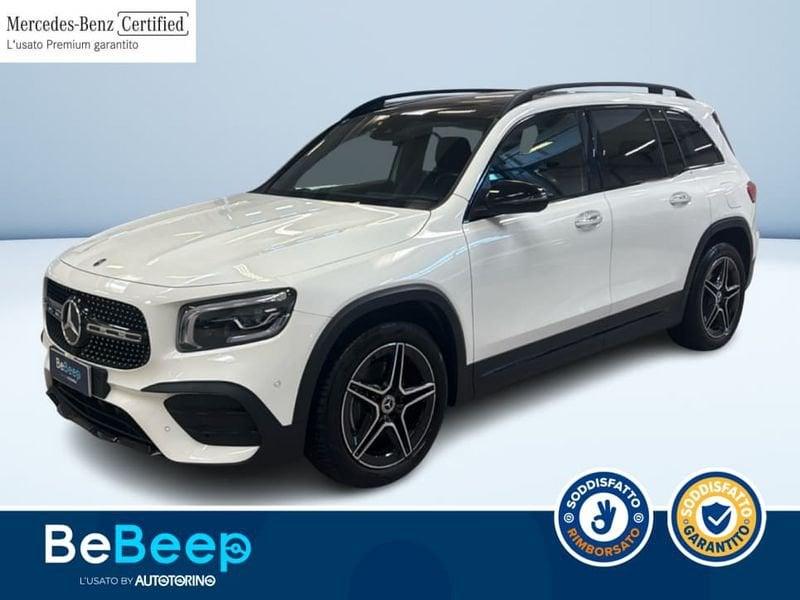 Mercedes-Benz GLB Classe 200 D AMG LINE ADVANCED PLUS 4MATIC AUTO