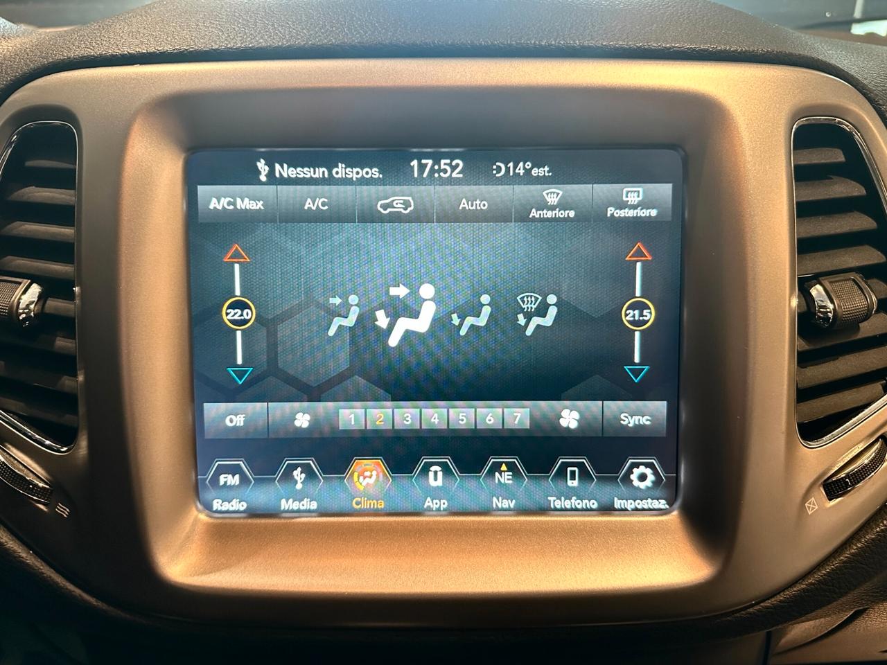 Jeep Compass 2.0 Multijet II aut. 4WD Longitude