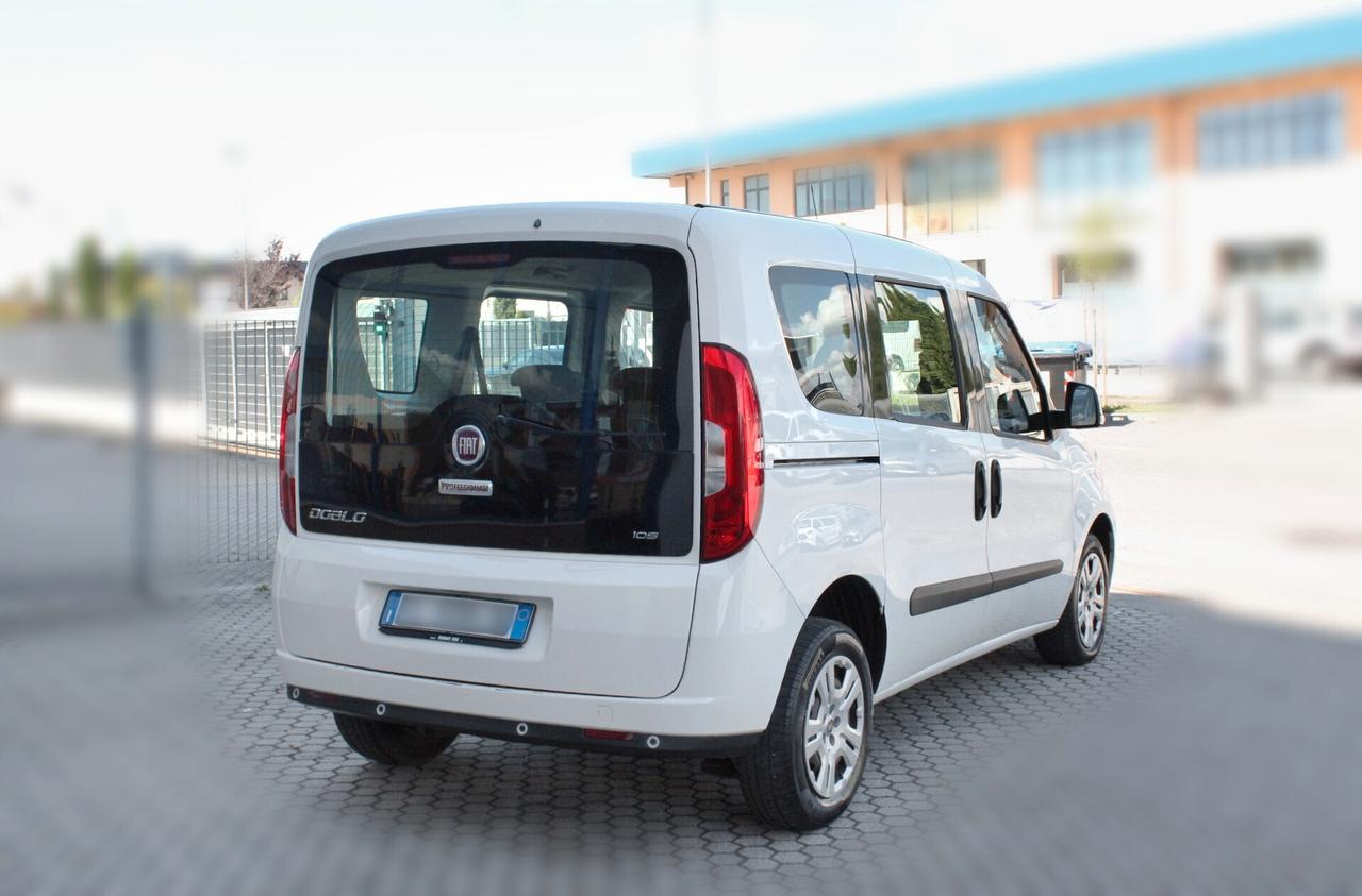 Fiat Doblò 1.6 MJT 105CV Combi N1 SX