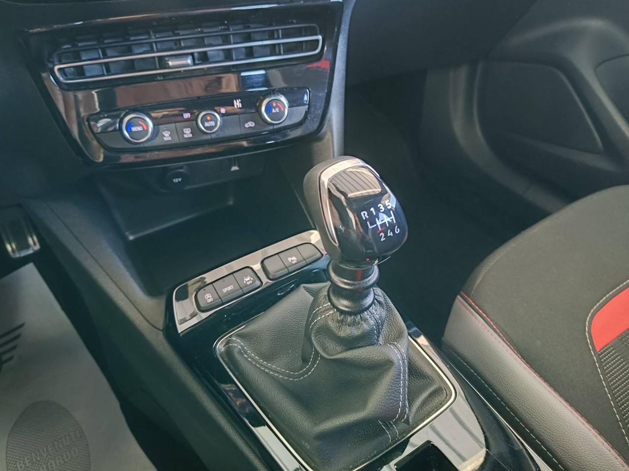 OPEL Mokka II - Mokka 1.5 GS Line s&s 110cv