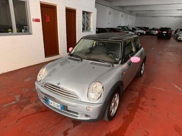 Mini 1.6 16V One