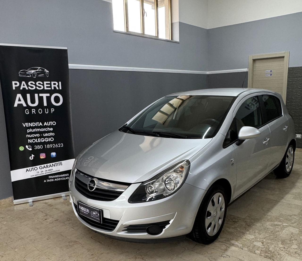 Opel Corsa 1.3 CDTI 75CV UNICO PROPRIETARIO