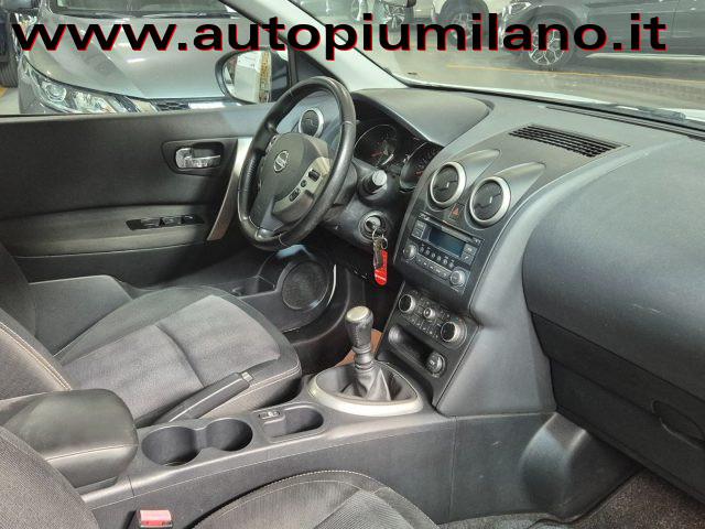 NISSAN Qashqai 1.5 dCi DPF Acenta
