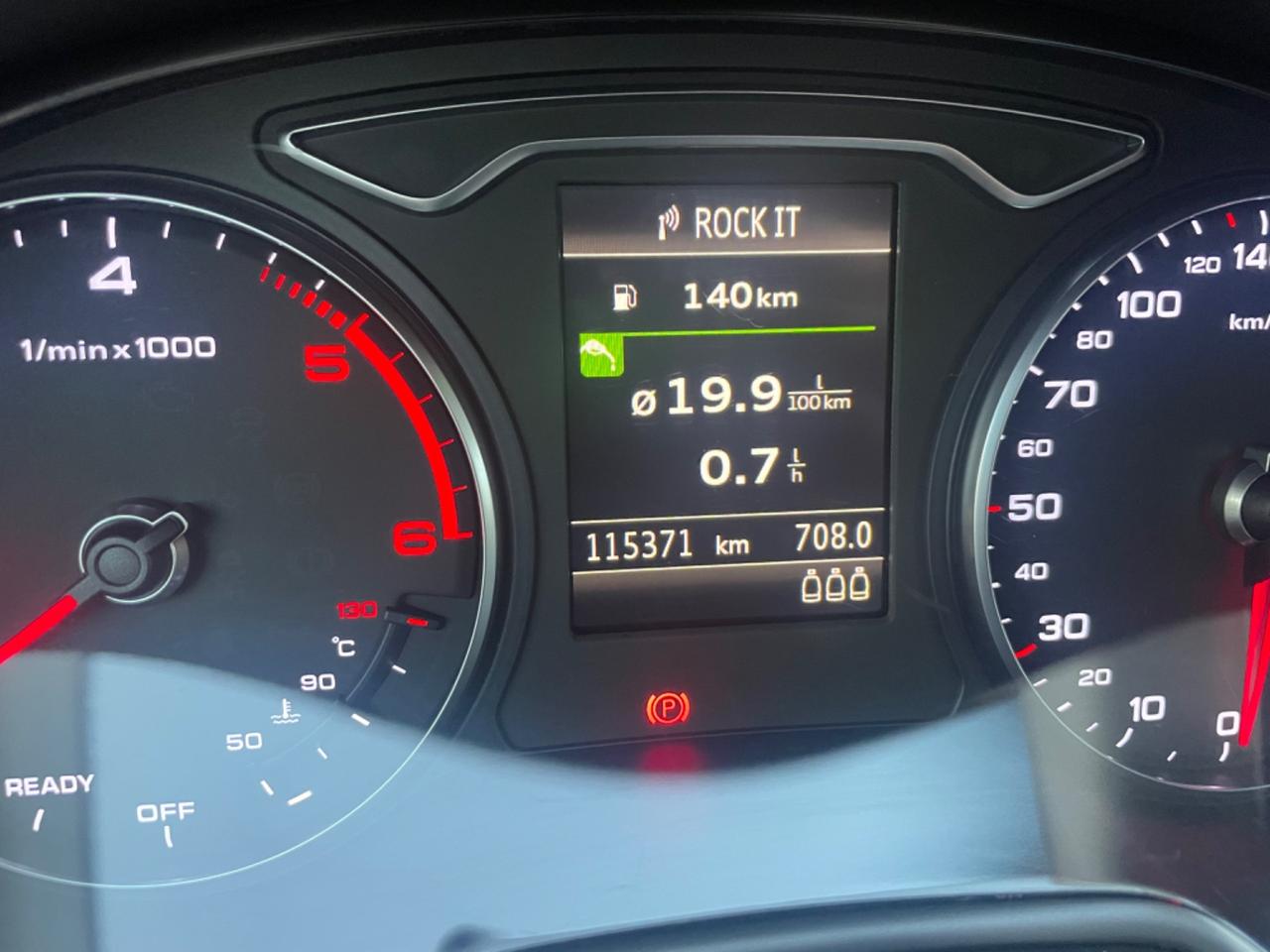 Audi A3 SPB 1.6 TDI ultra Attraction