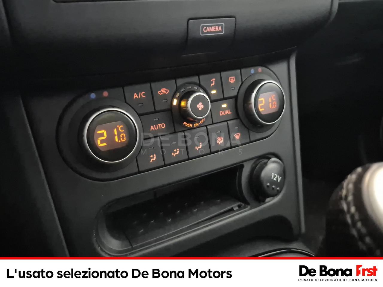 Nissan Qashqai 1.5 dci tekna dpf fl