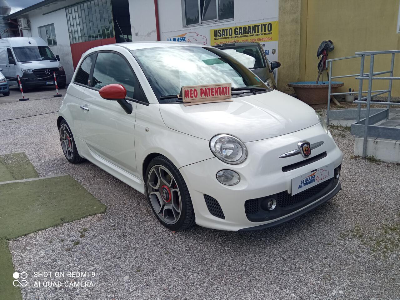 Fiat Abarth 500 1.4 Abarth 160 CV