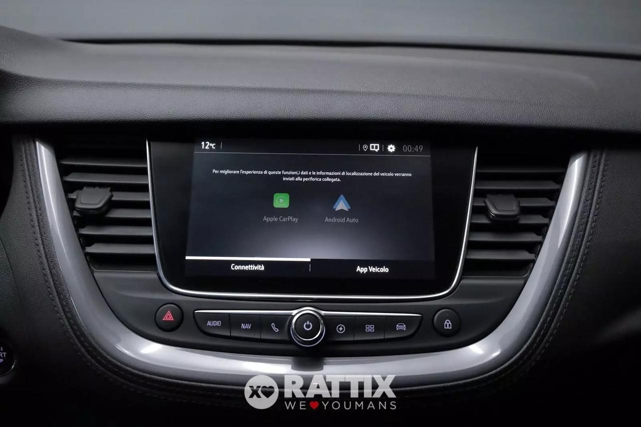 Opel Grandland X 1.6 Phev AWD Auto