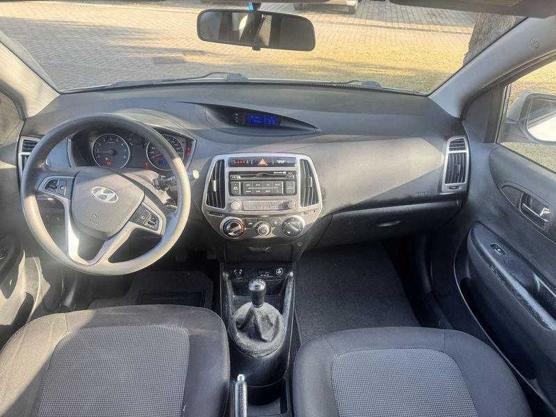 Hyundai i20 i20 1.2 3p. Classic