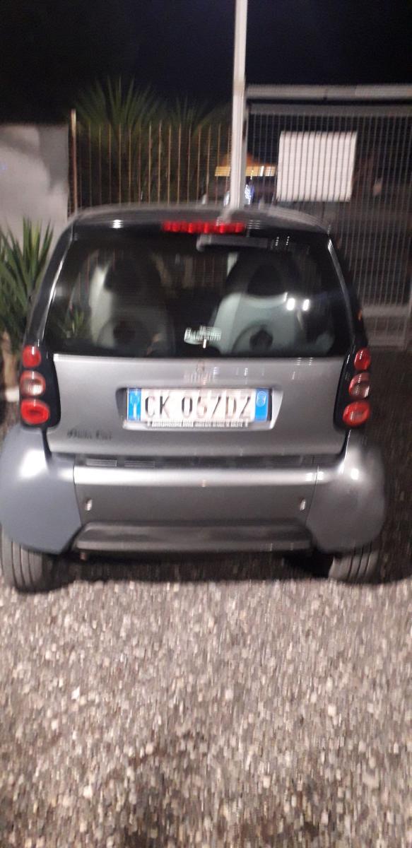 SMART - 700 - smart cabrio Brabus