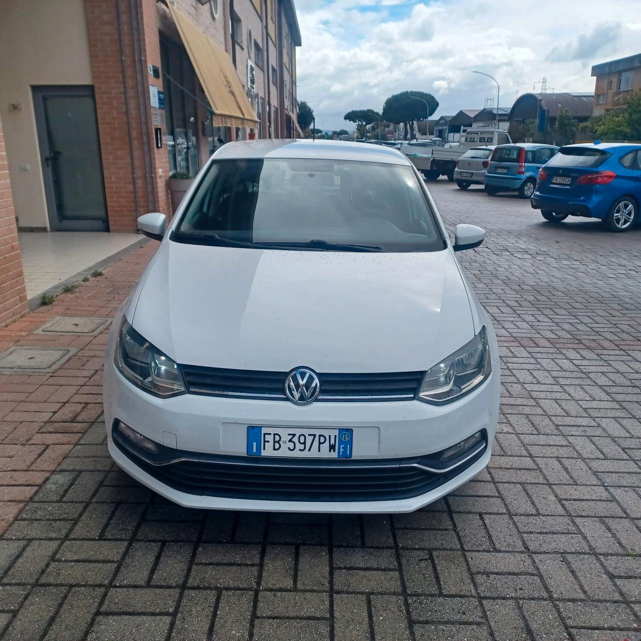 POLO 1.4 TDI EURO 6 NEOPATENTATI OTTIMA