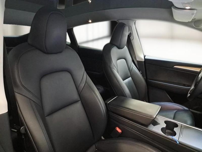 TESLA MODEL Y 75 KWH PERFORMANCE DUAL MOTOR 4WD AUT SUV