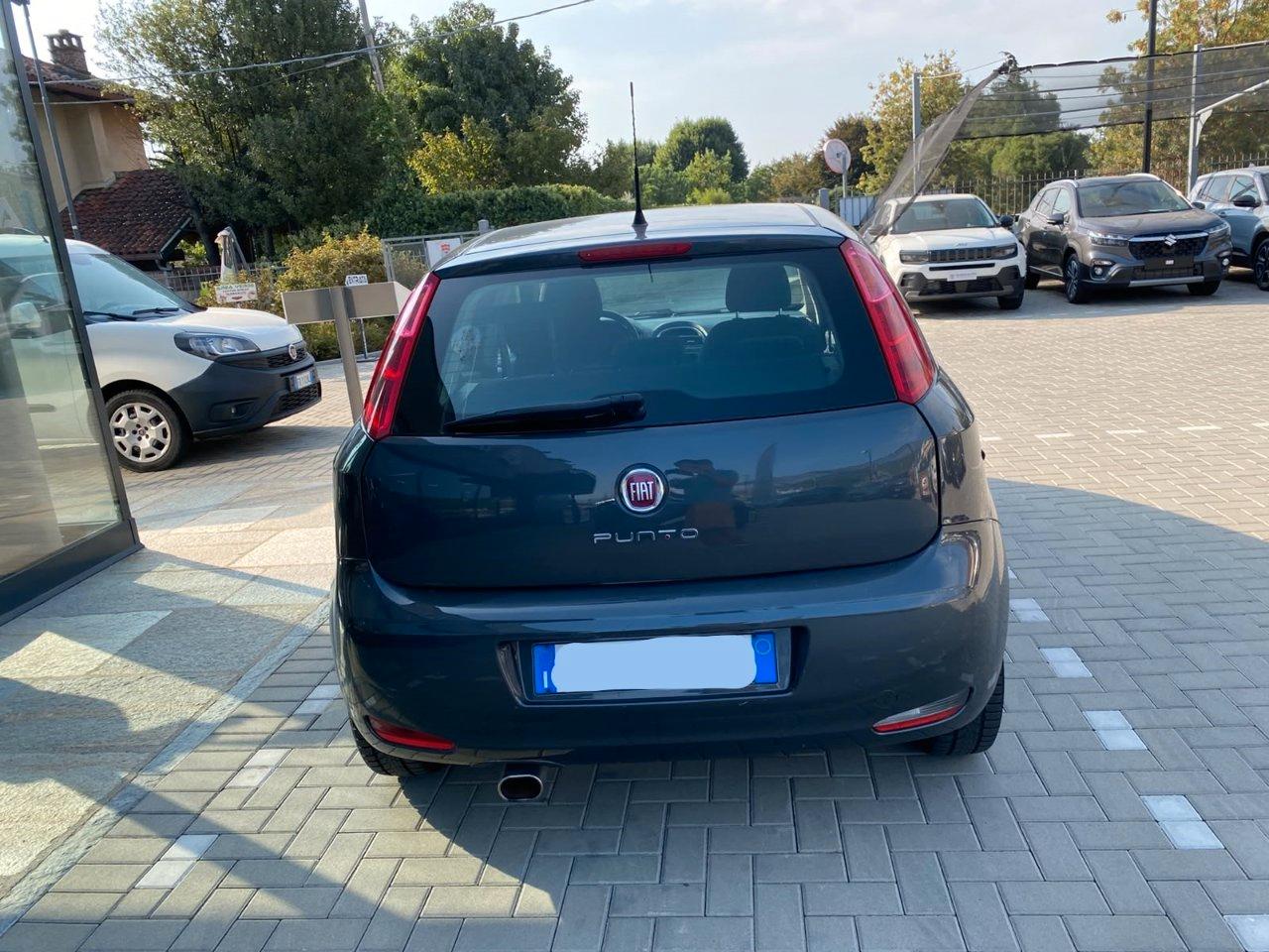 Fiat Punto 5 Porte Punto 5p 1.2 Lounge E6