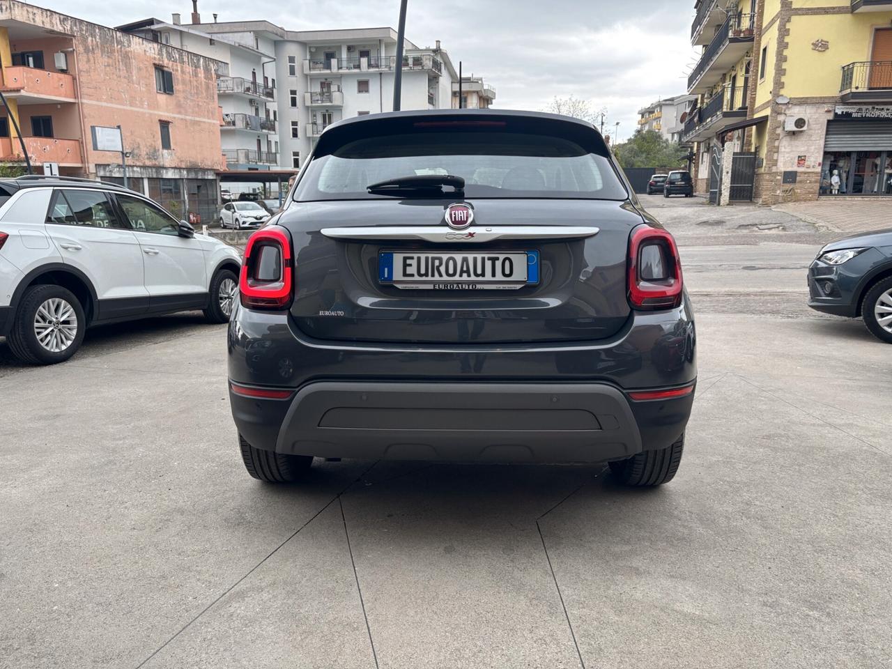 Fiat 500X 1.3 MultiJet 95 CV City Cross-2019